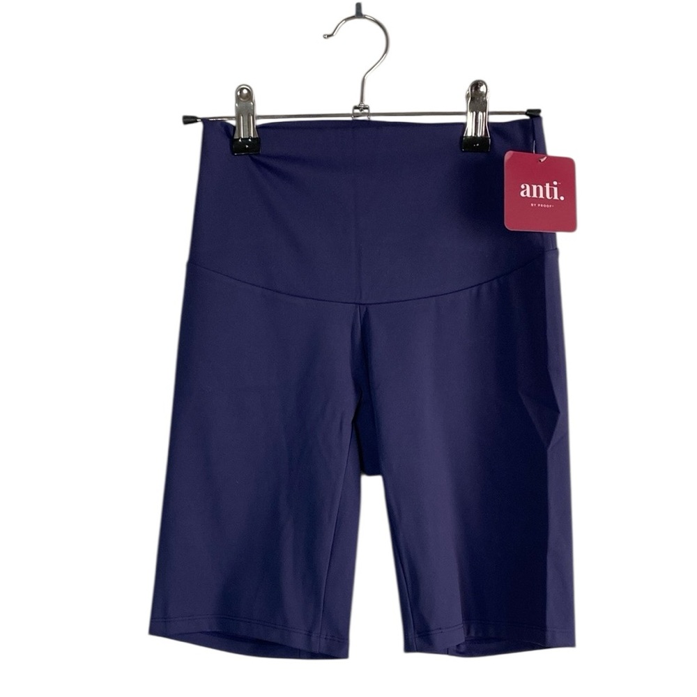 Anti proof bike shorts